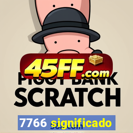 7766 significado